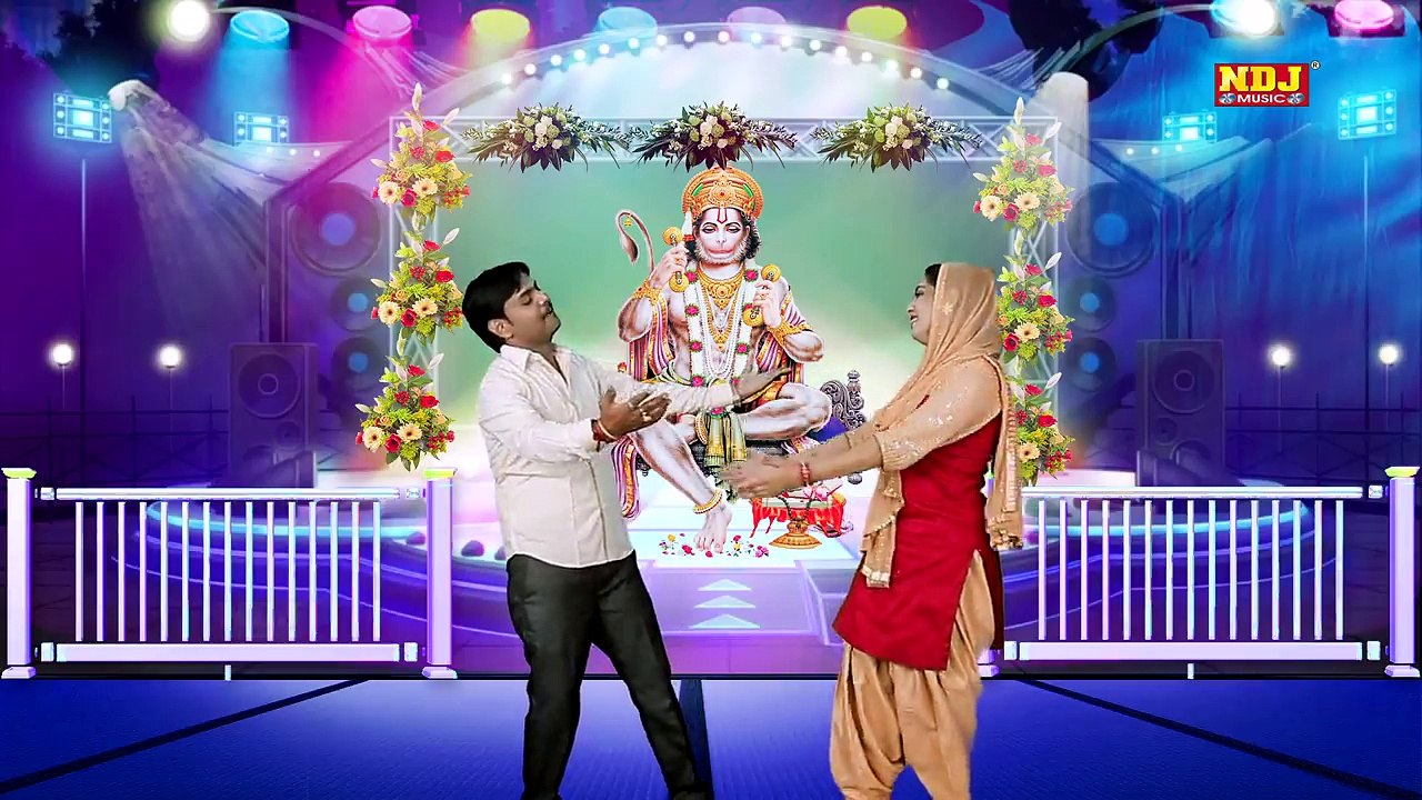 #New DJ Songs #2017 # Bala Ji Ka Mela Mele Me Hum Tum #Suresh Gola #Gori Rani #New Bala Ji Bhajns-w0GuRqggi08