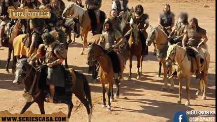 Josue y la tierra prometida Capitulo 319 Idioma Español HD