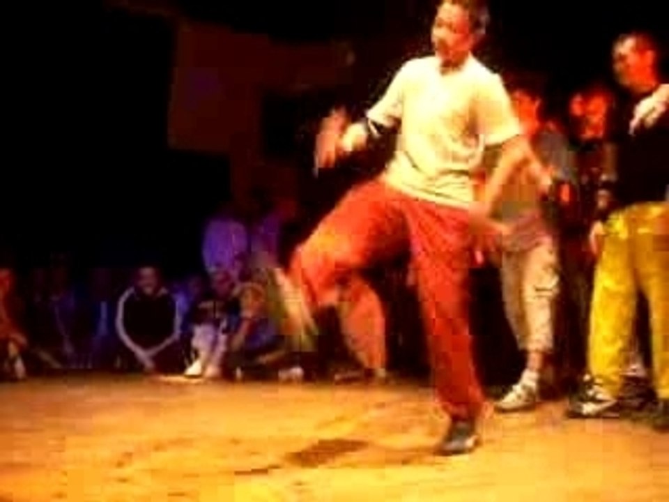 Freestyle de rillieux - Tekken Vs Asia Crew
