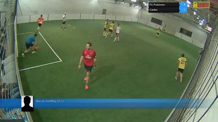 FC Pokémon Vs Cariko - 02/10/17 21:00 - LIGUE 3 - Poitiers Game Parc