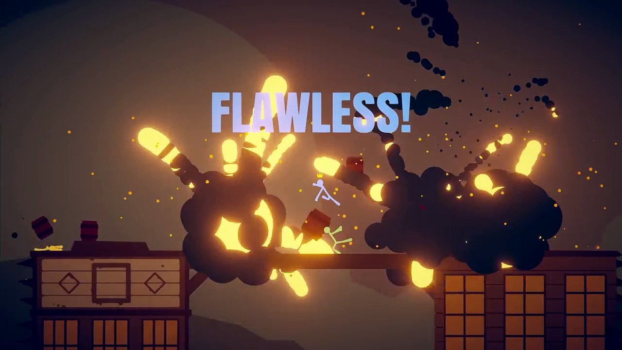 UNLEASH THE SNAKES! - SNAKE Weapons ONLY! - Stick Fight Gameplay