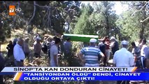 Sinop'ta kan donduran cinayet! - Müge Anlı ile Tatlı Sert 6 Eylül 2017 - atv
