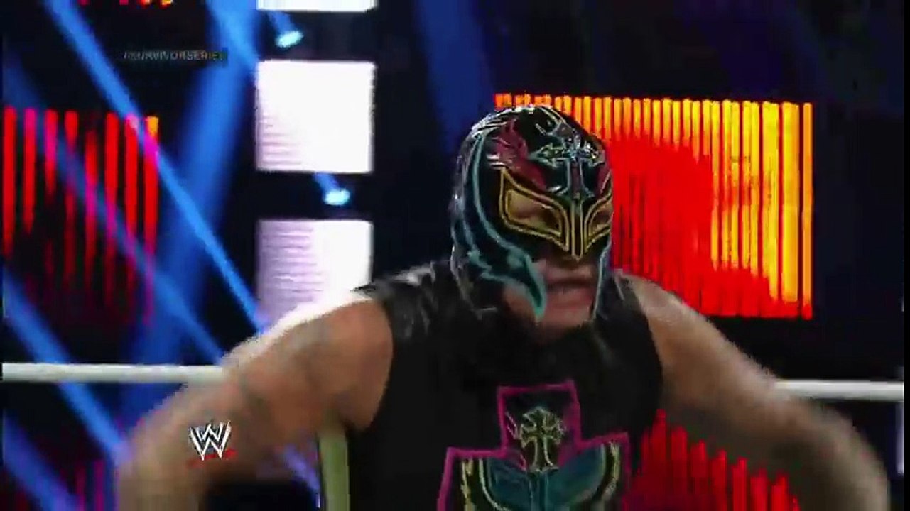 Top 10 Roman Reigns Spears