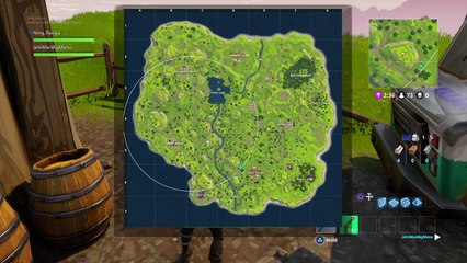 Fortnite Battle Underground Gameplay