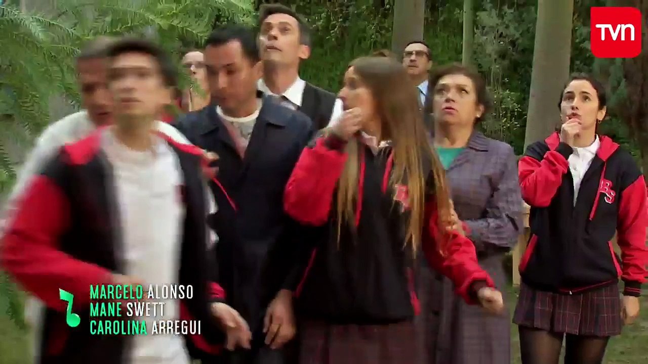 Wena Profe - Capitulo 6 (Lunes 2 de Octubre)