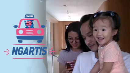 NGARTIS: Sarwendah Tan | Jemput Thalia Sekolah - Episode 11