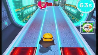 Despicable Me: Minion Rush - Race To The Future Event - Gameplay