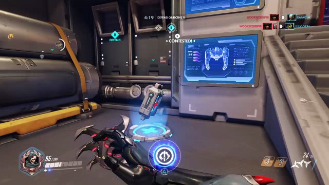 Overwatch: Origins Edition I need healing