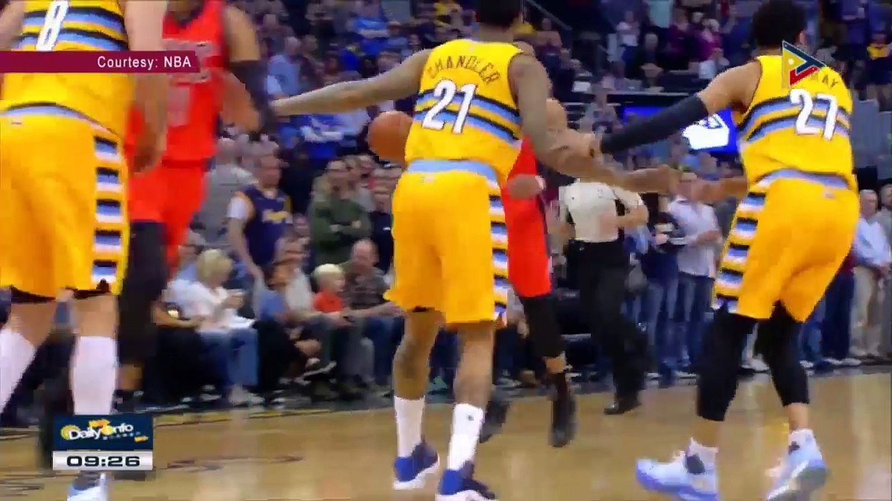 SPORTS BALITA: Russel Westbrook, pinirmahan ang biggest contract sa NBA history