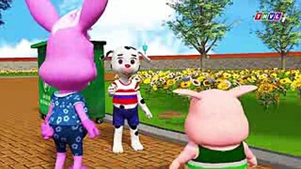 THVL  Chuyện của Đốm - Tập 608 Làm việc có tâm