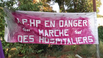 La Marche Des Hospitaliers - 11ème jour / 2 octobre 2017