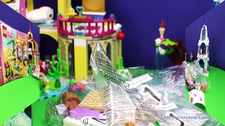 LEGO DISNEY PRINCESS JASMINE EXOTIC PALACE lego Playset Jasmine Aladan