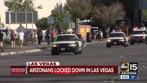 Arizona couple visiting Las Vegas returning with broken hearts