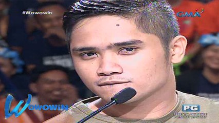 Wowowin: Funny man is the new ‘Pambansang Bae’