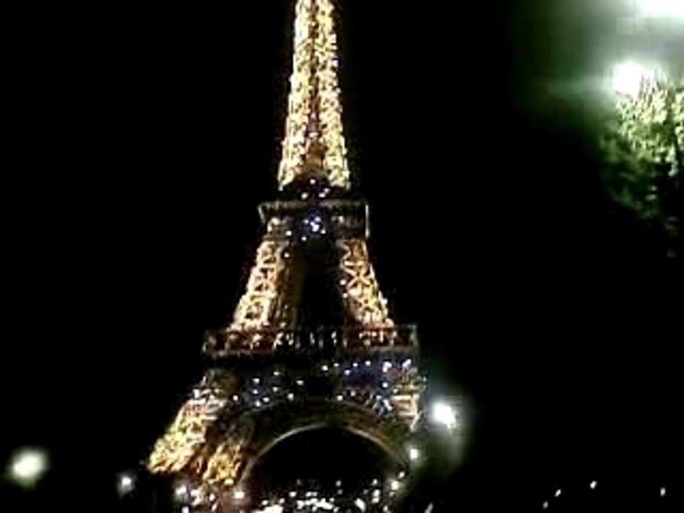 La Tour Eiffel