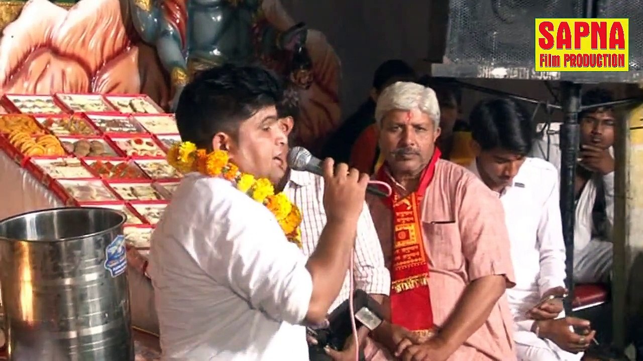 tera name ki booti _ raju punjabi  _ 2017  live stage show _ best jagran -XXgMT60MPpU