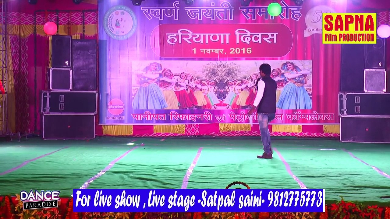 अजा न तेरे लाड लगाउ _ haryanvi duet  dance _ 1st performance haryana day By Deepak .bahmanai-RVRM_X7D3OU