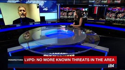 PERSPECTIVES | LVPD: no more known threats in the area | Monday, October 2nd 2017
