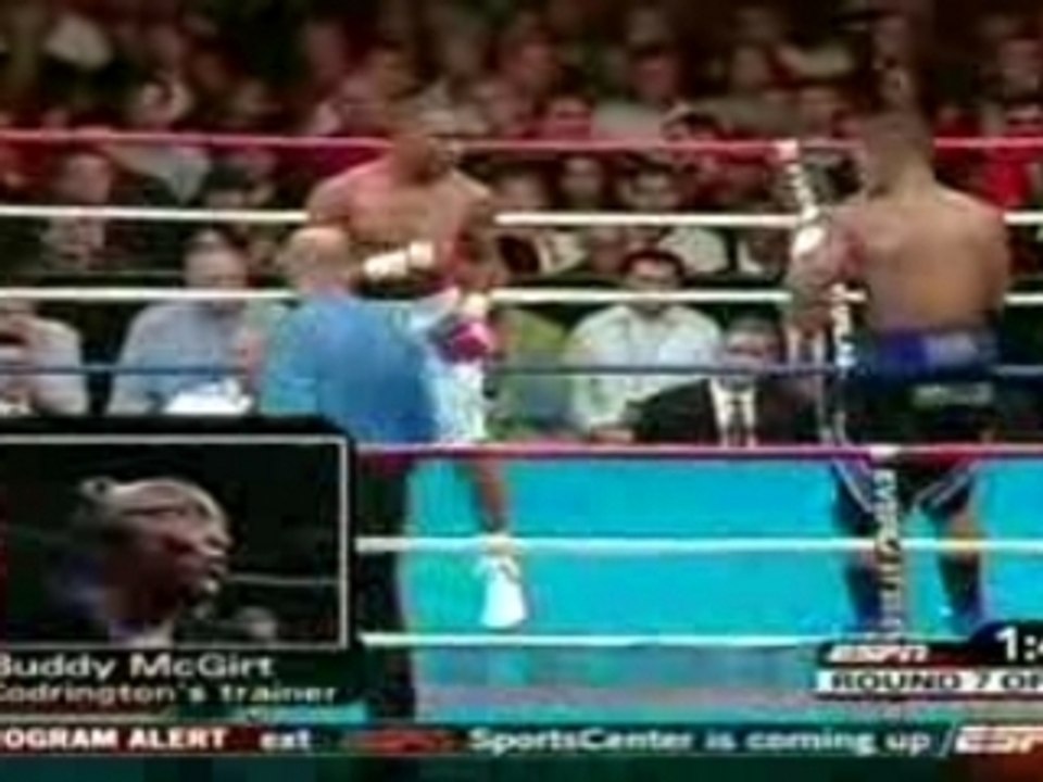 sakio bika vs Jaidon Codrington  final 2/2