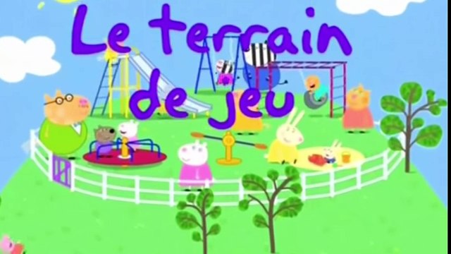 Peppa Pig 14 épisodes de la Saison 1 français de la partie 1 HD - YouTube