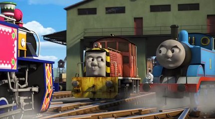 Thomas et ses amis La grande course « Film Complet en Streaming VF - YouTube