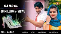 Sandal (Audio) _ Most Popular Haryanvi DJ Song _ Vijay Varma, Anjali Raghav, Raju Punjabi, VR Bros-qU17NFuRavg