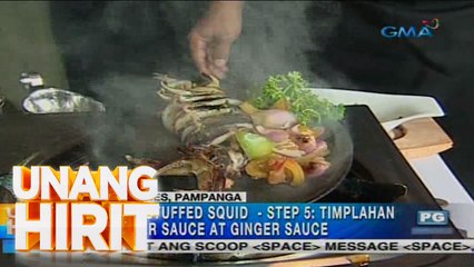 Unang Hirit: Umaapoy sa Sarap na Flaming Sisig!
