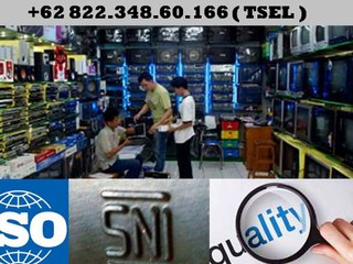 HUB:WA - 0822 348 60 166 (TSEL) Pelatihan HACCP Surabaya