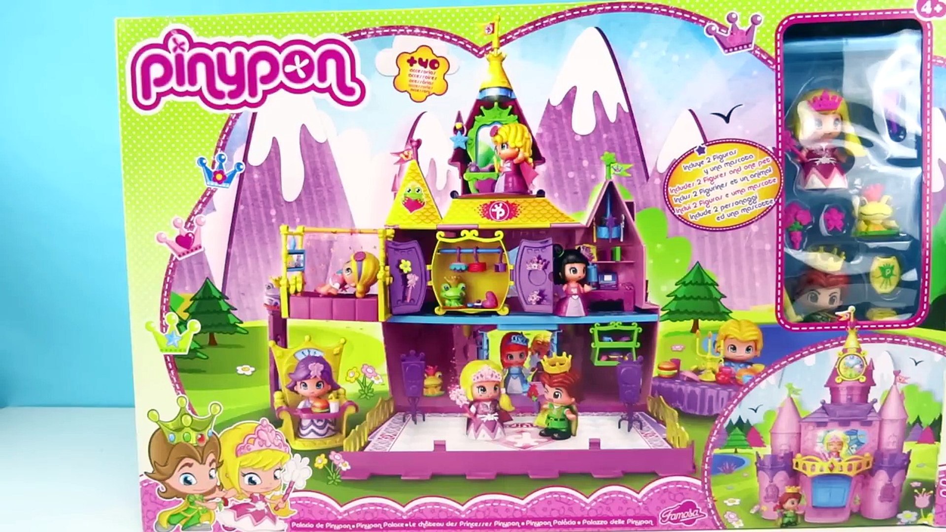 pinypon palacio