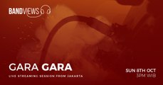 GARA GARA live from Jakarta