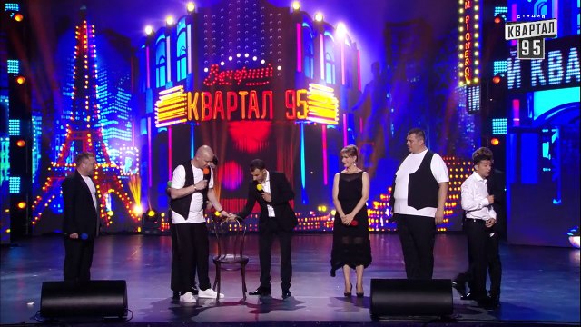 Передайте Порошенко, что он лучший президент при котором... - Новый Вечерний Квартал 2017 в Одессе