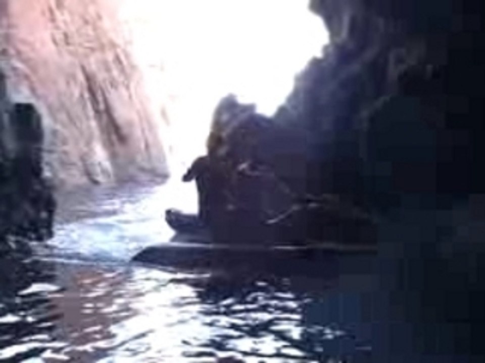 Capo rosso la cathedrale