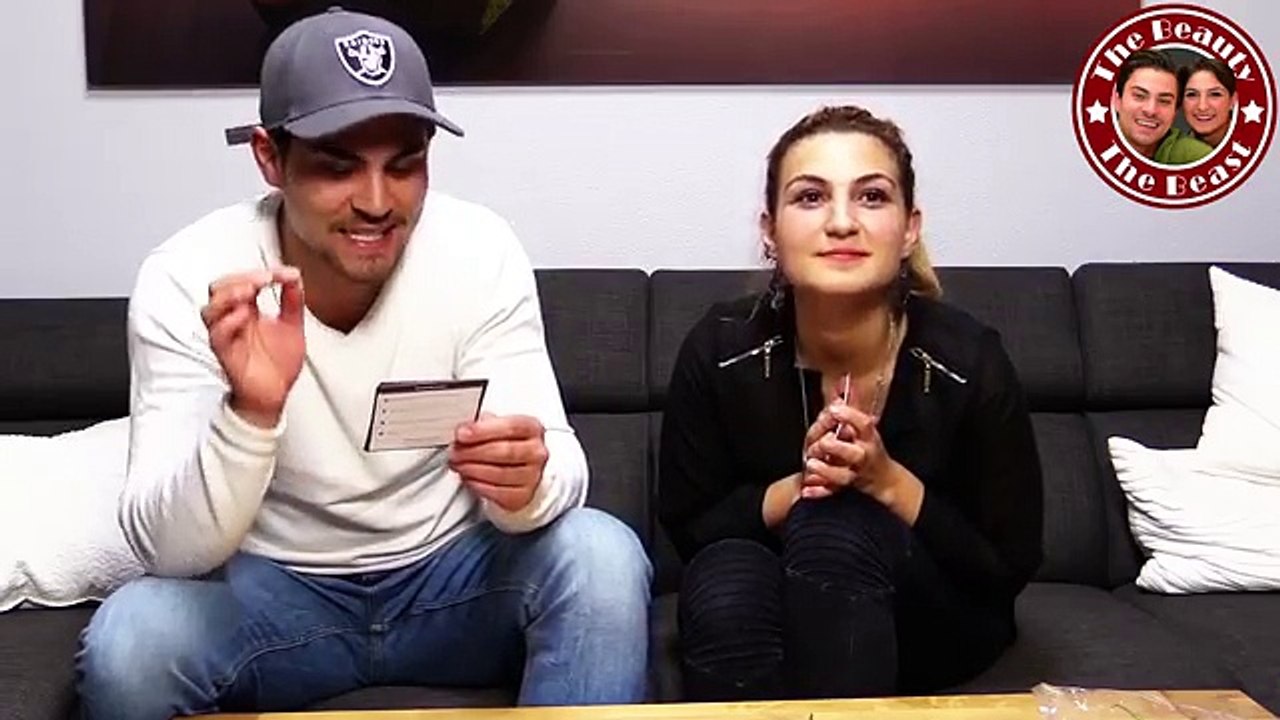 CHALLENGE mit EXTREM scharfer Bestrafung | Wir spucken FEUER :D | TheBeautyAndTheBeast