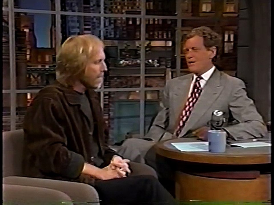 Tom Petty - Interview - 1994 09 09