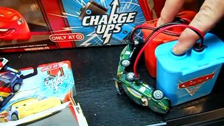 The Inside Story: Cars 2 Charge-Ups (Sizzlers)
