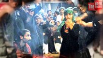 Girl Prays Namaz On Burning Coal In Muharram