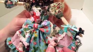 Pullip Alice du Jardin Mint & Pink Doll Unboxing!