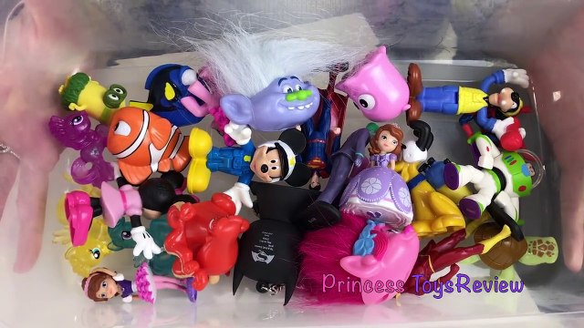 DIY FAIL Christmas Snow Globes TROLLS Finding Dory My Little Pony Disney Toys for Kids