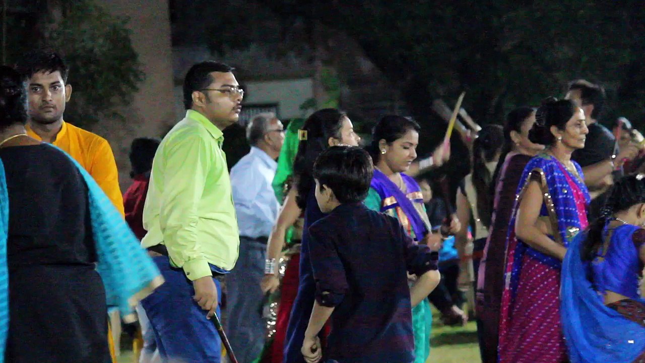 SWAGATCITY GARBA DAY-8 RASS