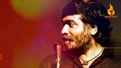 Vijay Sethupathi Speech