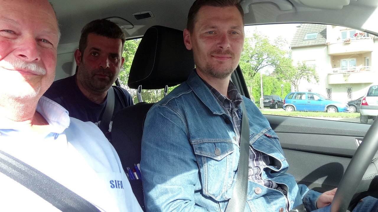 EU Führerschein Frankreich Strafanzeige Vermieter 1280