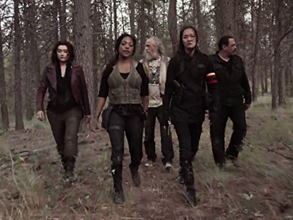 Z Nation Episode 2 Season 4