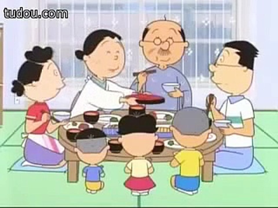 サザエさん 5774 お父さんの愛情 Sazae-san Full Episodes