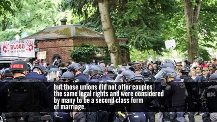 Same-Sex Couples Wed in Germany as Marriage Law Takes Effect