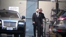 Jennifer Lopez And Boyfriend Alex Rodriguez Ride Off Into The Sunset In Her Rolls Royce