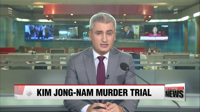 Witnesses say Kim Jong-nam staggered around after being smeared with nerve agent