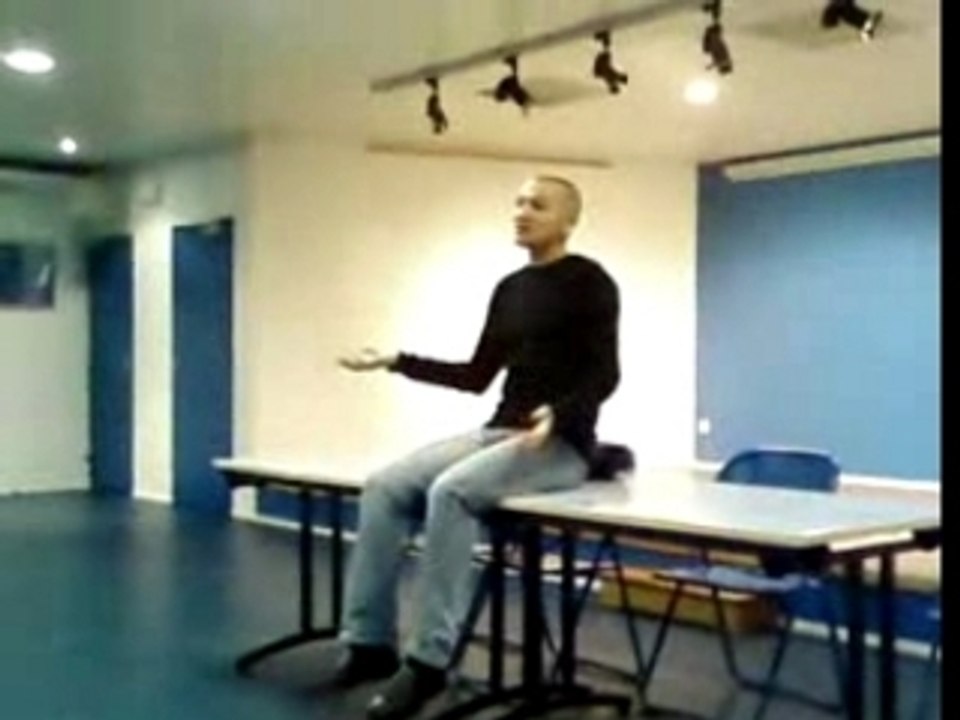 Conférence à La Beaucaire (extrait 2)