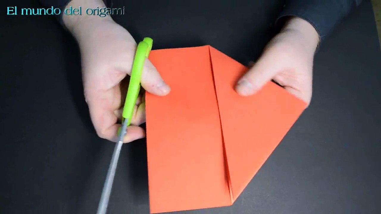Como hacer una estrella ninja de papel – Shuriken de Papel - Estrella Ninja  – Видео Dailymotion