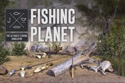 Jeux vidéos clermont-ferrand - FishingPlanet ps4 ( Decouverte )