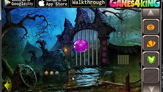 G4K Pumpkin Forest Escape Game Walkthrough